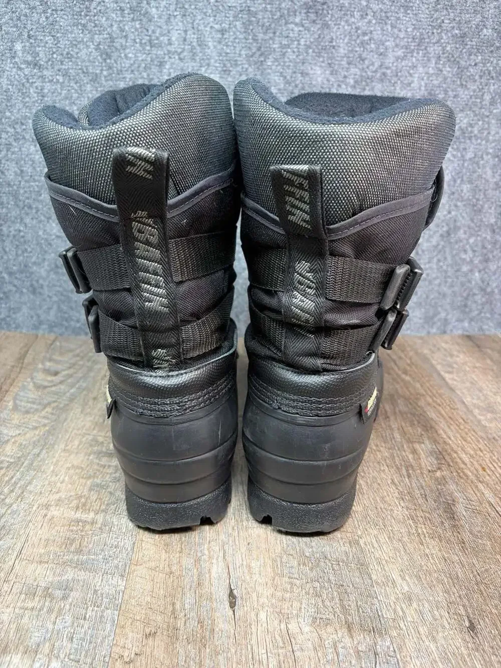 Baffin Technology Men's Snow Boots Size 8-Women's Size 10 Extreme Cold Weather